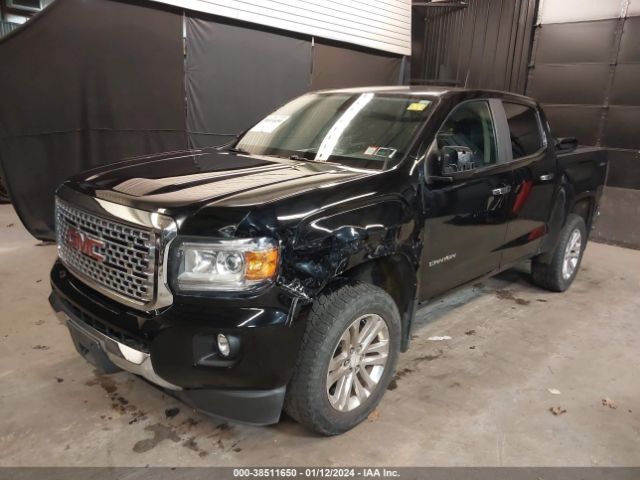 Photo 5 VIN: 1GTG6CE33F1158482 - GMC CANYON 