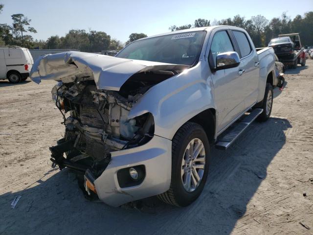 Photo 1 VIN: 1GTG6CE33F1175959 - GMC CANYON SLT 