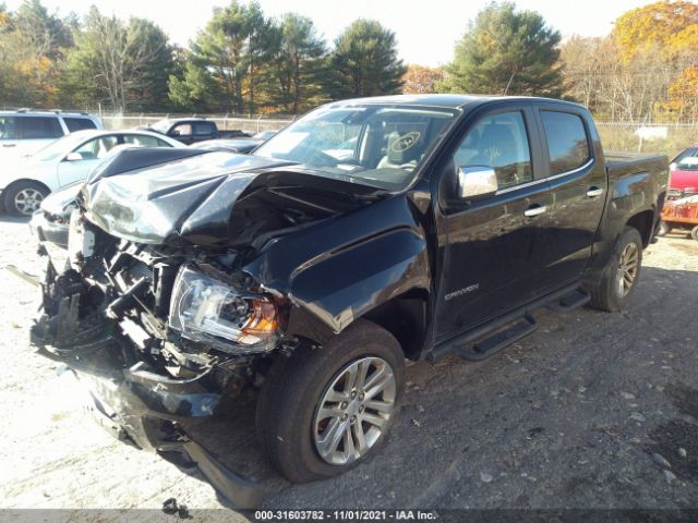 Photo 1 VIN: 1GTG6CE33F1273213 - GMC CANYON 