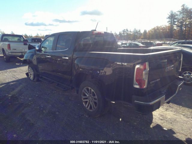 Photo 2 VIN: 1GTG6CE33F1273213 - GMC CANYON 