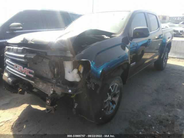 Photo 1 VIN: 1GTG6CE33G1214289 - GMC CANYON 