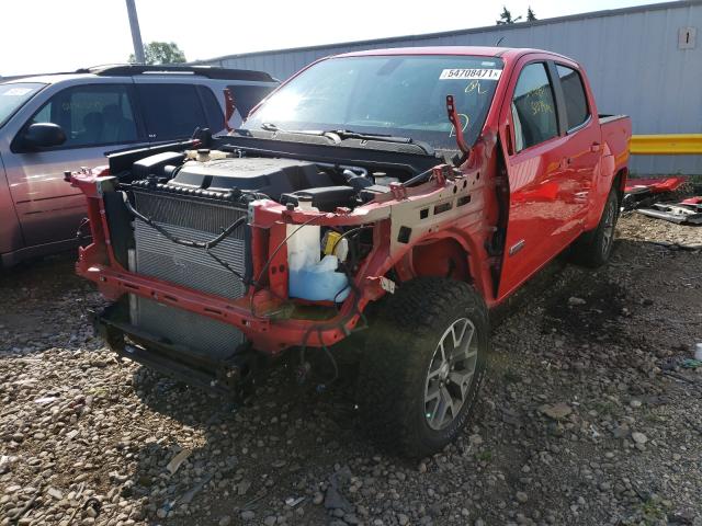 Photo 1 VIN: 1GTG6CE33G1281474 - GMC CANYON 