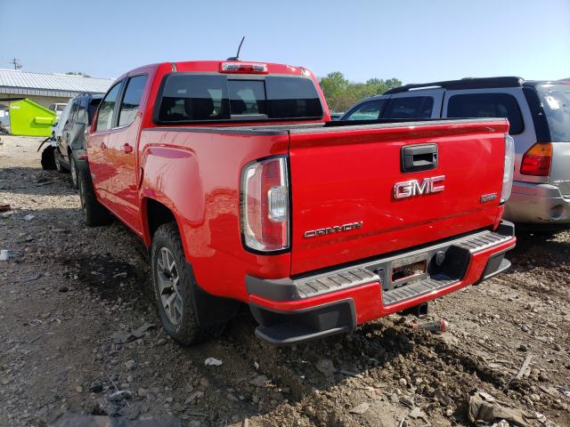 Photo 2 VIN: 1GTG6CE33G1281474 - GMC CANYON 