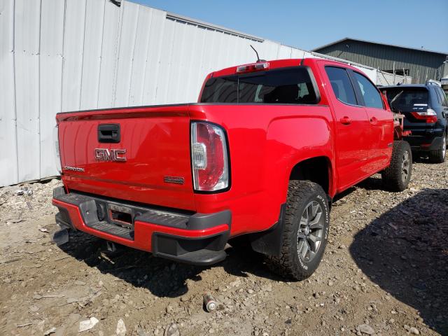 Photo 3 VIN: 1GTG6CE33G1281474 - GMC CANYON 