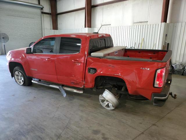 Photo 1 VIN: 1GTG6CE33G1361969 - GMC CANYON SLE 