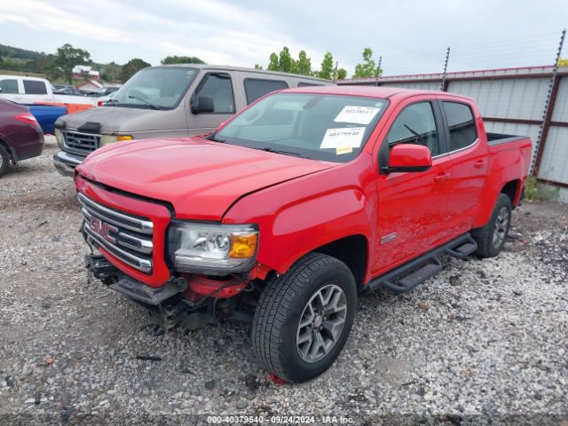 Photo 1 VIN: 1GTG6CE33G1369800 - GMC CANYON 