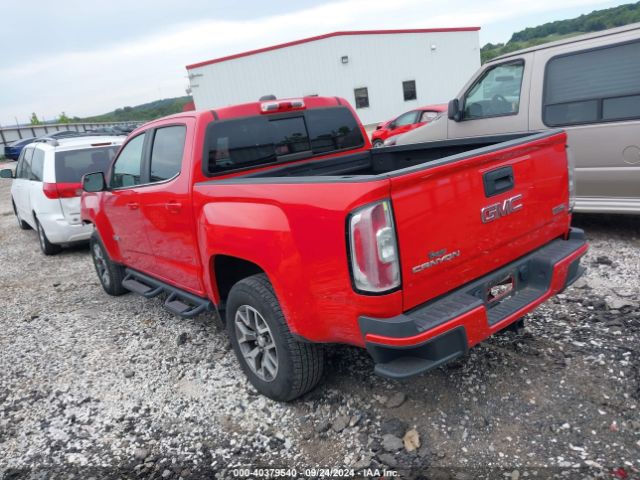 Photo 2 VIN: 1GTG6CE33G1369800 - GMC CANYON 