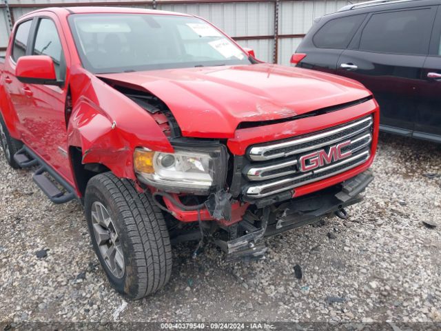 Photo 5 VIN: 1GTG6CE33G1369800 - GMC CANYON 