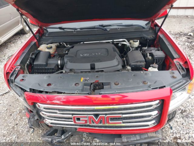 Photo 9 VIN: 1GTG6CE33G1369800 - GMC CANYON 