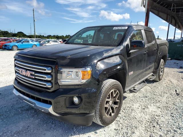 Photo 0 VIN: 1GTG6CE34G1145631 - GMC CANYON SLE 