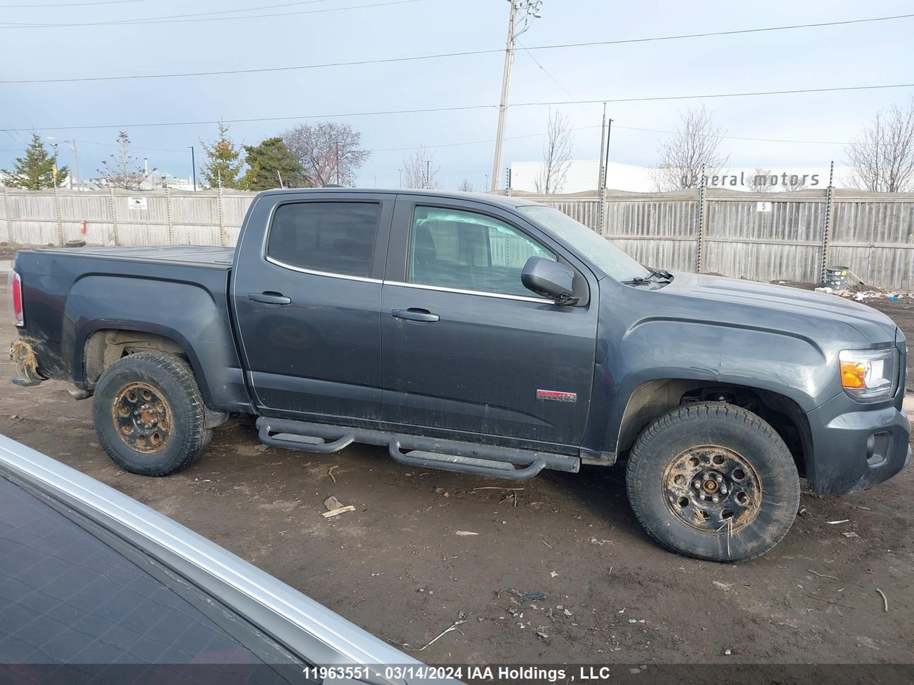 Photo 12 VIN: 1GTG6CE34G1217489 - GMC CANYON 