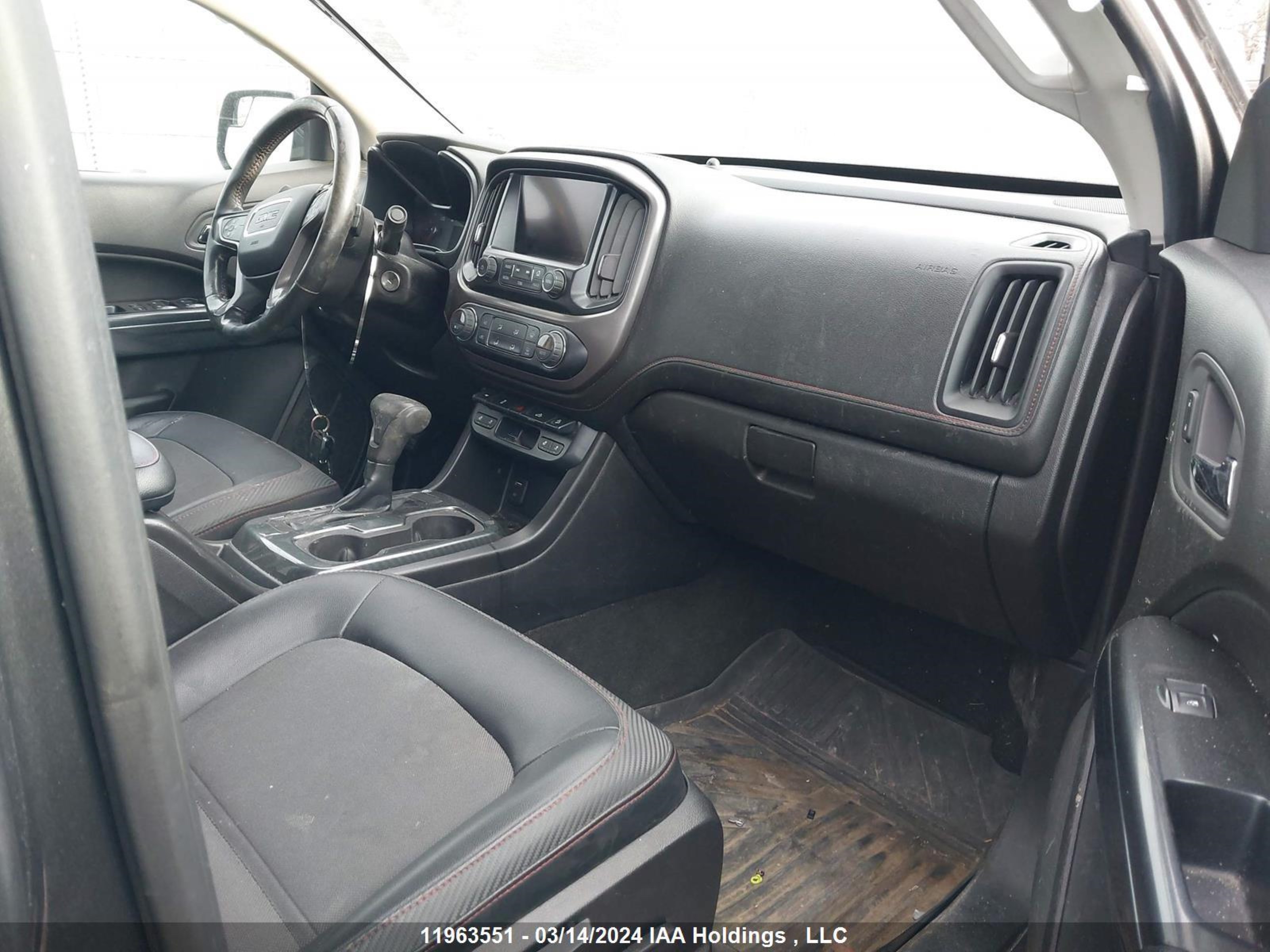 Photo 4 VIN: 1GTG6CE34G1217489 - GMC CANYON 