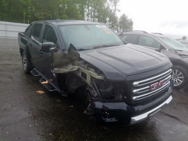 Photo 0 VIN: 1GTG6CE34G1263601 - GMC CANYON SLE 