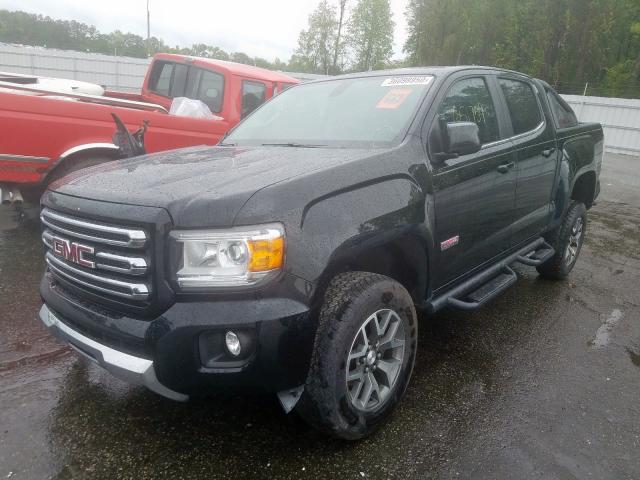 Photo 1 VIN: 1GTG6CE34G1263601 - GMC CANYON SLE 