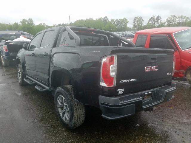 Photo 2 VIN: 1GTG6CE34G1263601 - GMC CANYON SLE 