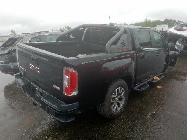 Photo 3 VIN: 1GTG6CE34G1263601 - GMC CANYON SLE 