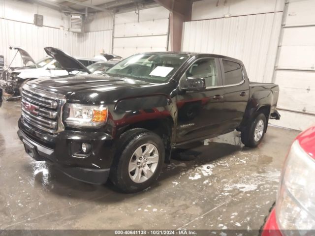 Photo 1 VIN: 1GTG6CE34G1295156 - GMC CANYON 