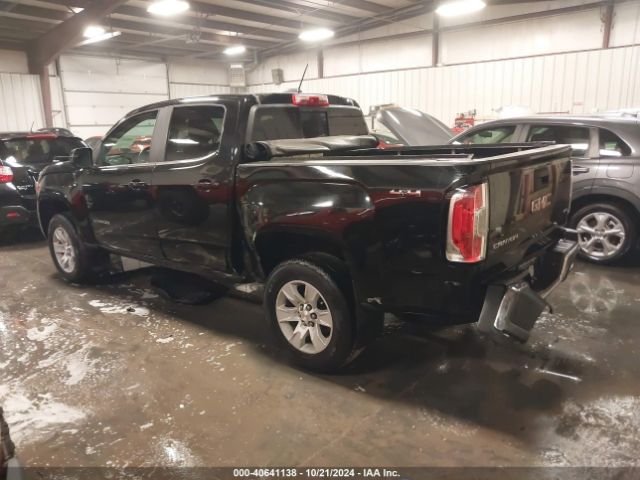 Photo 2 VIN: 1GTG6CE34G1295156 - GMC CANYON 