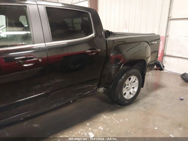 Photo 5 VIN: 1GTG6CE34G1295156 - GMC CANYON 