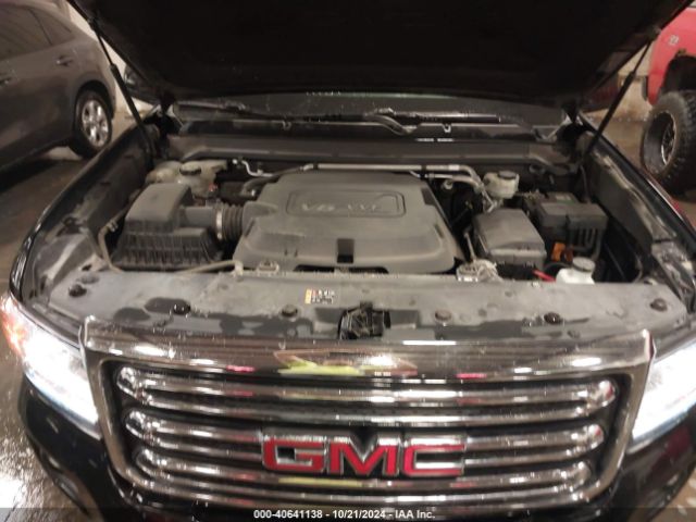 Photo 9 VIN: 1GTG6CE34G1295156 - GMC CANYON 