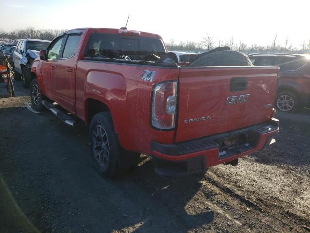 Photo 2 VIN: 1GTG6CE34G1371796 - GMC CANYON SLE 