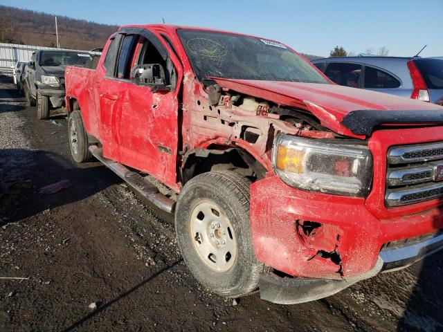 Photo 8 VIN: 1GTG6CE34G1371796 - GMC CANYON SLE 