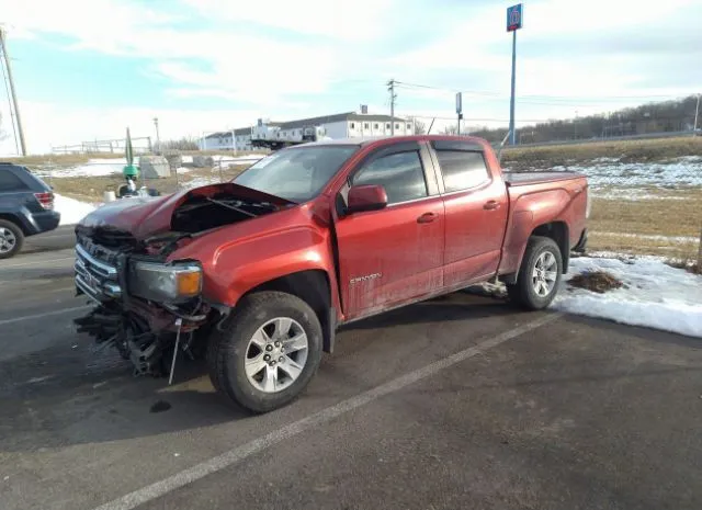 Photo 1 VIN: 1GTG6CE34G1392146 - GMC CANYON 