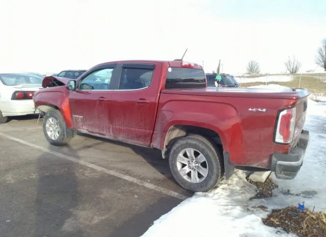 Photo 2 VIN: 1GTG6CE34G1392146 - GMC CANYON 