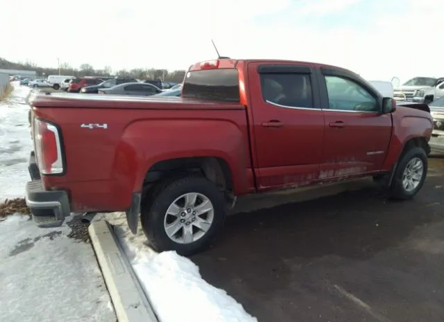 Photo 3 VIN: 1GTG6CE34G1392146 - GMC CANYON 