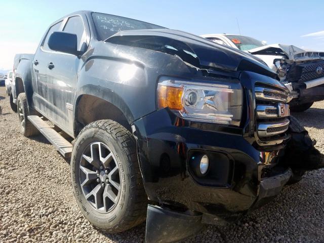 Photo 0 VIN: 1GTG6CE34G1392986 - GMC CANYON SLE 