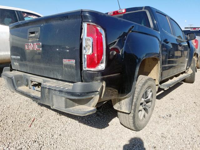 Photo 3 VIN: 1GTG6CE34G1392986 - GMC CANYON SLE 