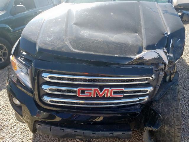 Photo 6 VIN: 1GTG6CE34G1392986 - GMC CANYON SLE 