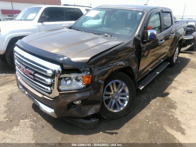 Photo 1 VIN: 1GTG6CE35F1130392 - GMC CANYON 