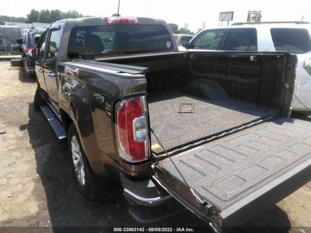 Photo 2 VIN: 1GTG6CE35F1130392 - GMC CANYON 