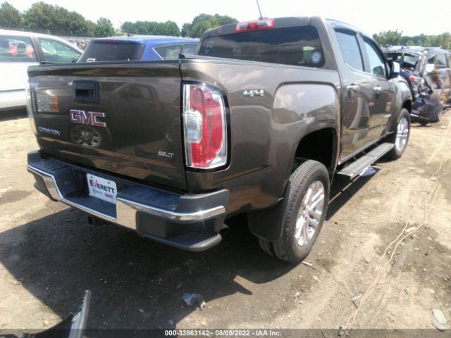 Photo 3 VIN: 1GTG6CE35F1130392 - GMC CANYON 