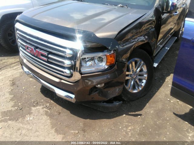 Photo 5 VIN: 1GTG6CE35F1130392 - GMC CANYON 