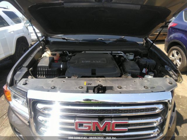 Photo 9 VIN: 1GTG6CE35F1130392 - GMC CANYON 