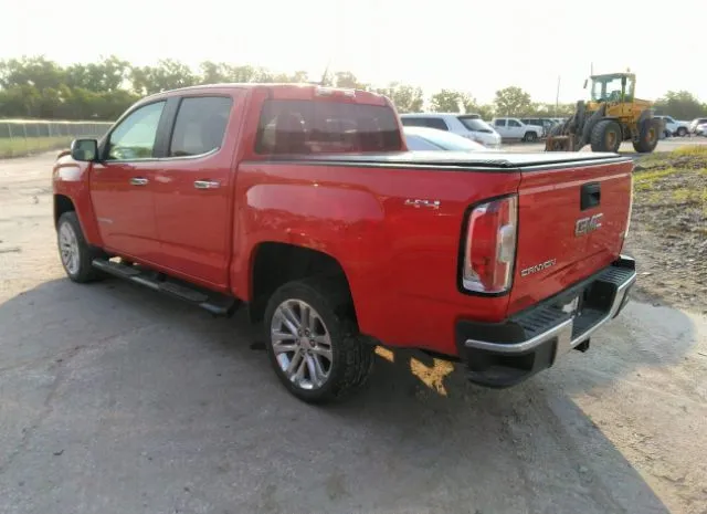 Photo 2 VIN: 1GTG6CE35F1187370 - GMC CANYON 