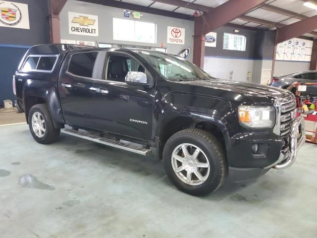 Photo 3 VIN: 1GTG6CE35F1254825 - GMC CANYON SLT 