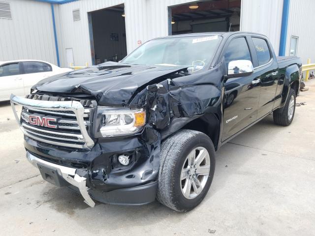 Photo 1 VIN: 1GTG6CE35F1271768 - GMC CANYON SLT 