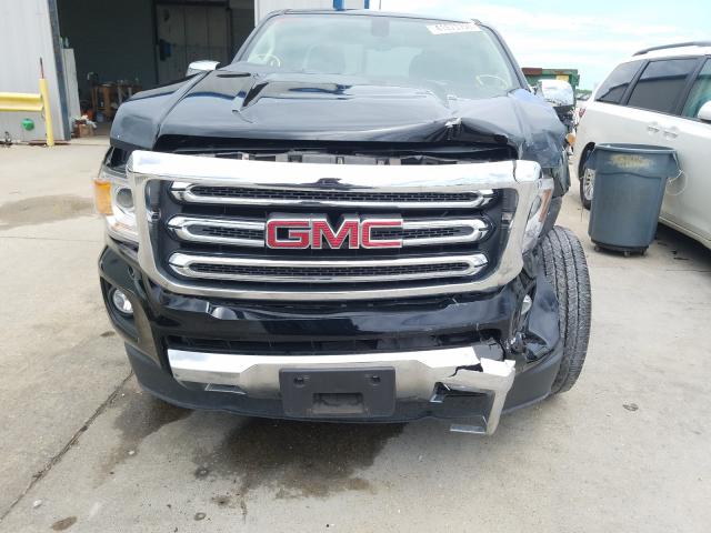 Photo 8 VIN: 1GTG6CE35F1271768 - GMC CANYON SLT 