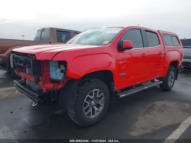 Photo 1 VIN: 1GTG6CE35G1176774 - GMC CANYON 