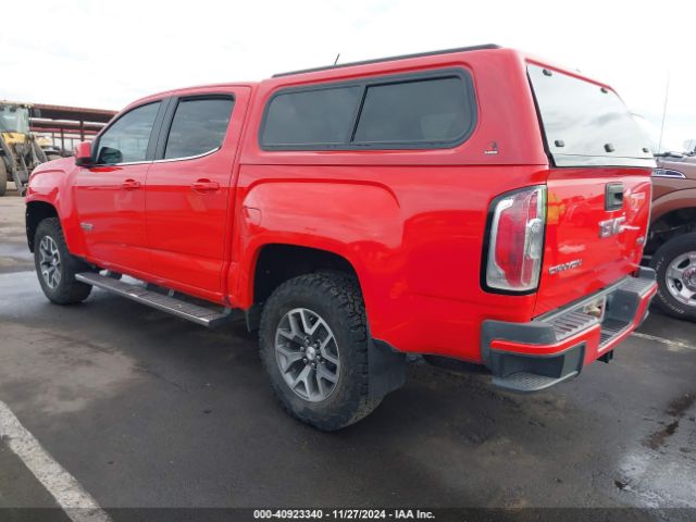 Photo 2 VIN: 1GTG6CE35G1176774 - GMC CANYON 