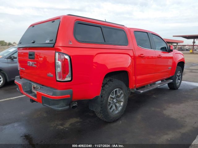 Photo 3 VIN: 1GTG6CE35G1176774 - GMC CANYON 