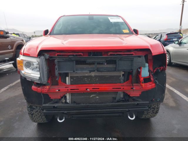 Photo 5 VIN: 1GTG6CE35G1176774 - GMC CANYON 