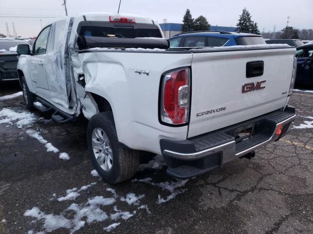 Photo 2 VIN: 1GTG6CE35G1211314 - GMC CANYON SLE 