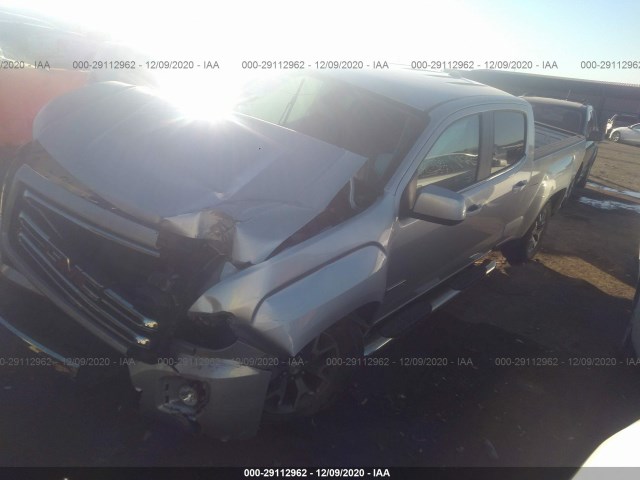 Photo 1 VIN: 1GTG6CE35G1236990 - GMC CANYON 