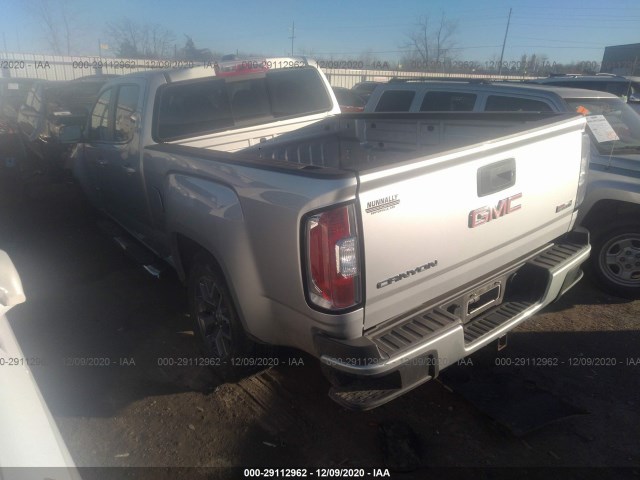 Photo 2 VIN: 1GTG6CE35G1236990 - GMC CANYON 