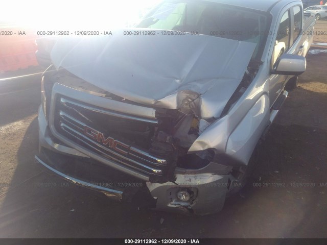 Photo 5 VIN: 1GTG6CE35G1236990 - GMC CANYON 