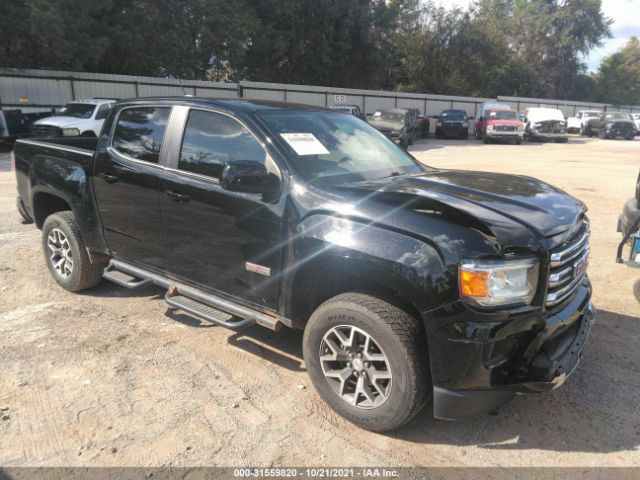 Photo 0 VIN: 1GTG6CE35G1373265 - GMC CANYON 